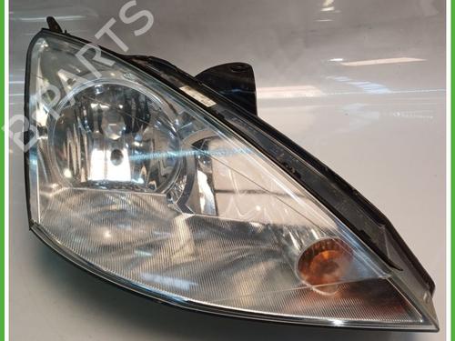 Used Right headlight FORD FOCUS I (DAW, DBW) 1.8 TDCi (115 hp) 24399976