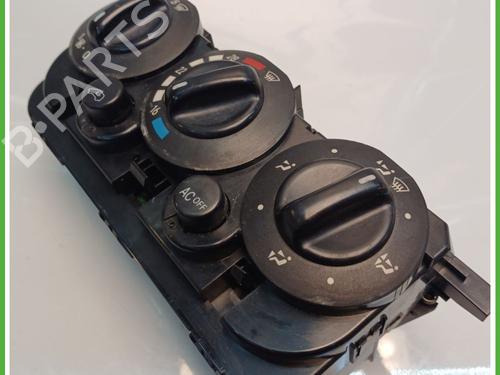 Climate control MERCEDES-BENZ A-CLASS (W168) A 140 (168.031, 168.131) | BP27409684I5 