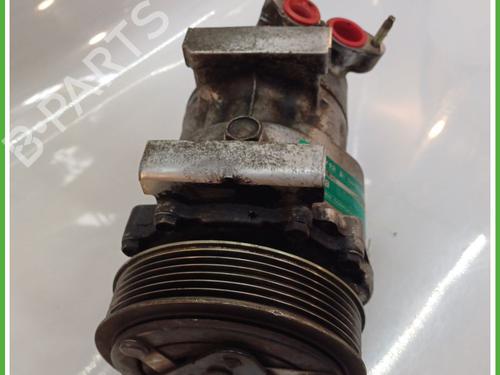 AC compressor CITROËN C3 I (FC_, FN_) 1.4 i | BP18022640M34 