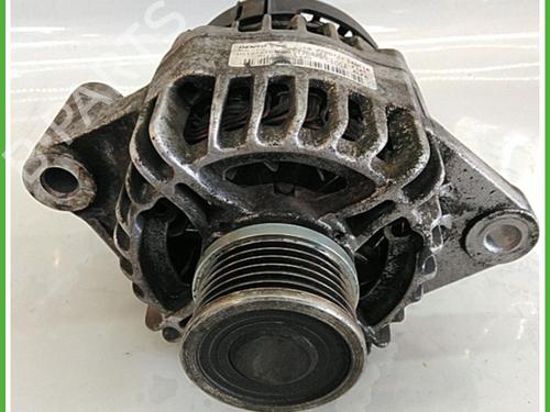 Alternator FIAT BRAVO II (198_) 1.9 D Multijet (198AXC1B) | BP15547519M7 