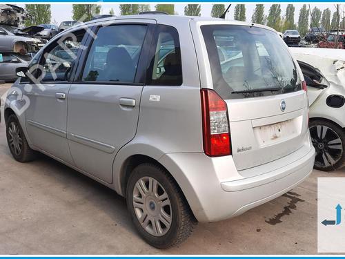 ABS pump FIAT IDEA (350_) 1.4 16V | BP40139816M43  - Image 8