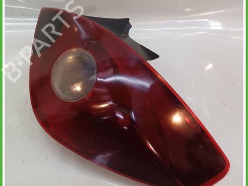 Right taillight OPEL CORSA D (S07) 1.3 CDTI (L08, L68) | BP15942561C35 
