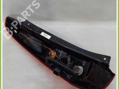 Right taillight FORD FIESTA V (JH_, JD_) 1.4 TDCi | BP11756606C35 