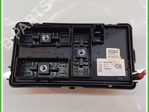 Fuse box CHEVROLET MATIZ (M200, M250) 0.8 | BP40137877E1 - Image 4