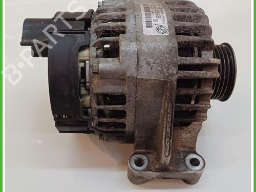 Alternator FIAT BRAVO II (198_) 1.4 LPG (198AXA1B) | BP16556699M7 