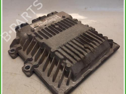 Engine control unit (ECU) FORD FIESTA VI (CB1, CCN) 1.4 TDCi | BP40072834M57 - Image 5