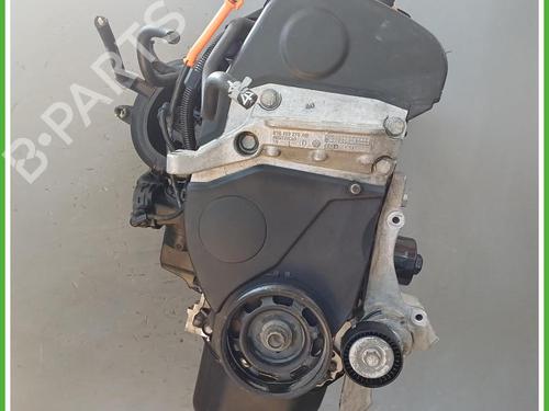 Engine SEAT IBIZA III (6L1) 1.4 16V | BP40076011M1 - Image 2