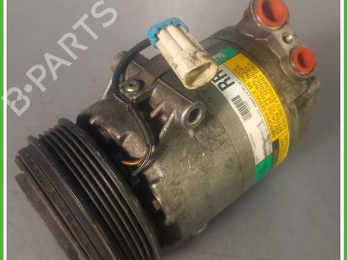 Used AC compressor OPEL CORSA C (X01) 1.0 (F08, F68) (58 hp) 30096753