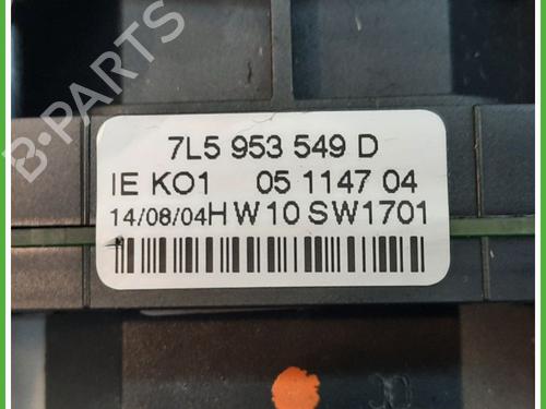 Switch PORSCHE CAYENNE (9PA) 3.2 | BP13510136I30 