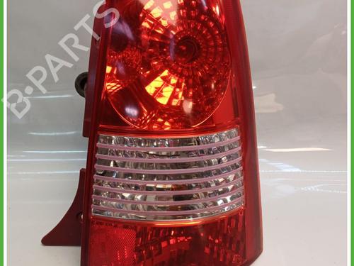 Used Right taillight KIA PICANTO I (SA) 1.0 (61 hp) 22889739