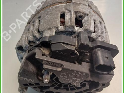 Alternator VW POLO (9N_, 9A_) 1.4 16V | BP25784579M7 