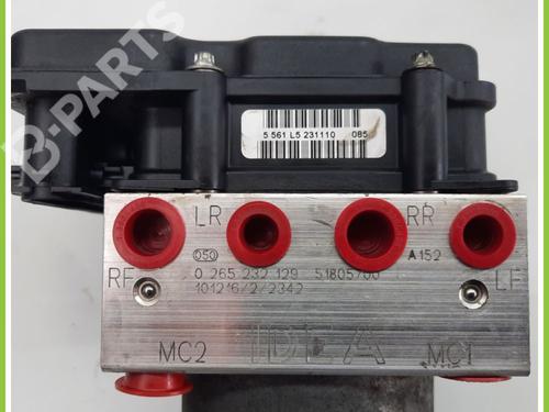 ABS pump FIAT IDEA (350_) 1.3 D Multijet | BP11368748M43 