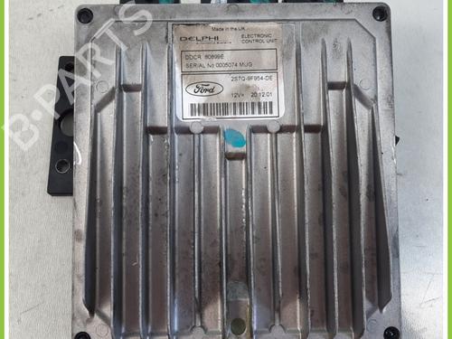 Used Engine control unit (ECU) CITROËN C1 (PM_, PN_) 1.0 (68 hp) 13259461