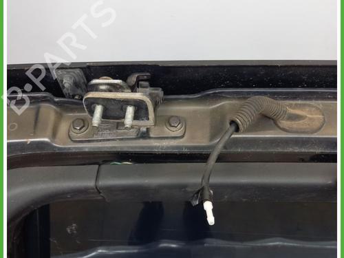 Tailgate LAND ROVER RANGE ROVER SPORT I (L320) 2.7 D 4x4 | BP15004503C6 