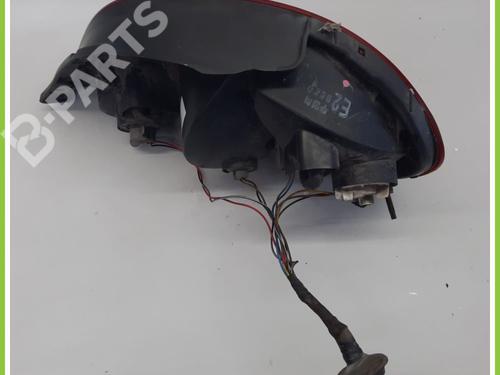 Used Left taillight DAEWOO MATIZ (M100, M150) 0.8 (52 hp) 11721071