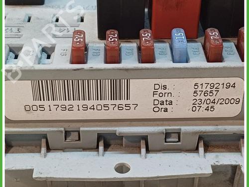 Fuse box LANCIA YPSILON (843_) 1.2 (843.AXA1A) | BP40138319E1 - Image 3
