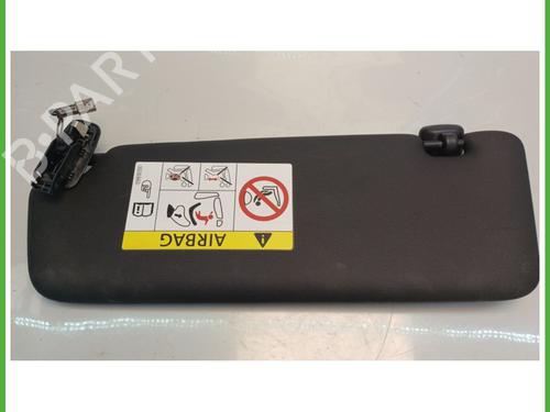 Used Right sun visor AUDI A3 Sportback (8VA, 8VF) 2.0 TDI (150 hp) 28083690