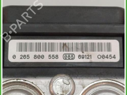 ABS pump RENAULT MODUS / GRAND MODUS (F/JP0_) 1.2 16V Hi-Flex | BP40140027M43 - Image 3