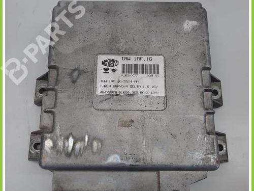 Motorstyringsenhed FIAT BRAVO I (182_) 1.6 16V (182.AB) (103 hp) 11368744