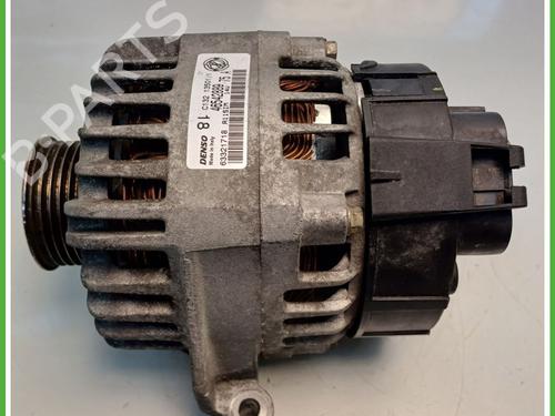 Alternator FIAT PUNTO (188_) 1.2 16V 80 (188.233, .235, .253, .255, .333, .353, .639,... | BP25986229M7 