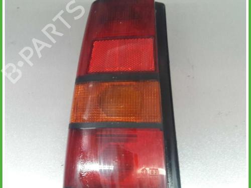 Used Left taillight Left taillight FIAT PANDA (141_) 1100 (54 hp) 40130707 40130707
