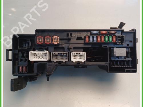 Used Fuse box PEUGEOT 107 (PM_, PN_) 1.0 (68 hp) 25627180