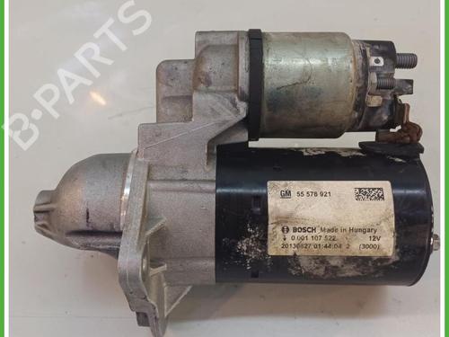 Starter OPEL CORSA D (S07) 1.2 LPG (L08, L68) | BP40136590M8  - Image 5