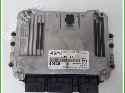 Used Engine control unit (ECU) Engine control unit (ECU) FORD FOCUS II (DA_, HCP, DP) 1.6 TDCi (90 hp) 40131448 40131448