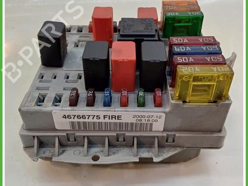 Fuse box FIAT PUNTO (188_) 1.2 60 (188.030, .050, .130, .150, .230, .250) | BP16189605E1 