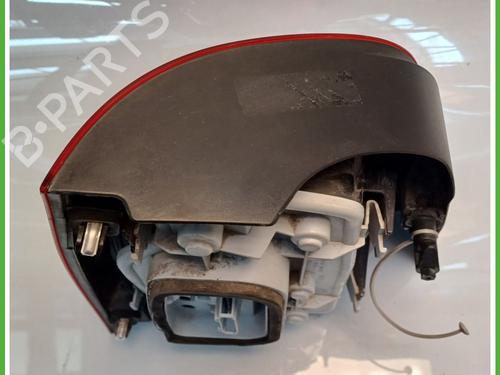 Right taillight VW POLO (9N_, 9A_) 1.4 16V | BP26381333C35 