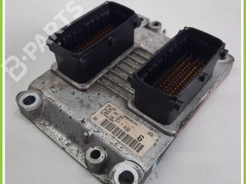 Engine control unit (ECU) FIAT PUNTO (188_) 1.2 16V 80 (188.233, .235, .253, .255, .333, .353, .639,... | BP11369333M57 