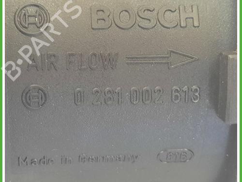 Mass air flow sensor FIAT PANDA (169_) 1.3 D Multijet 4x4 (169.AXC2A) | BP14981816M95 