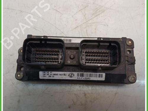 Engine control unit (ECU) LANCIA YPSILON (843_) 1.2 (843.AXA1A) | BP40148571M57 - Image 1