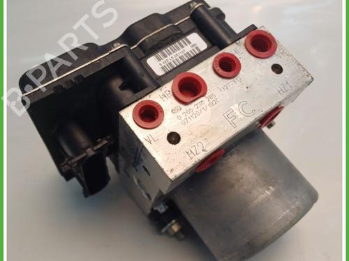 Used ABS pump OPEL CORSA D (S07) 1.3 CDTI (L08, L68) (90 hp) 27995069