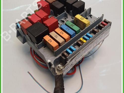 Fuse box FIAT PANDA (169_) 1.2 4x4 (169.AXB2A) | BP40145771E1 - Image 5
