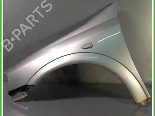 Used Left front fenders OPEL ASTRA G Estate (T98) 1.4 16V (F35) (90 hp) 23593447