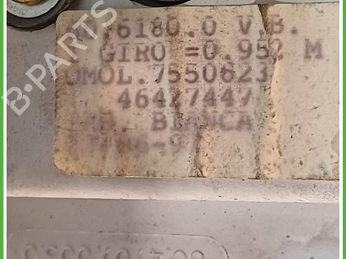 Instrument cluster FIAT PANDA (141_) 900 | BP16737042C47 