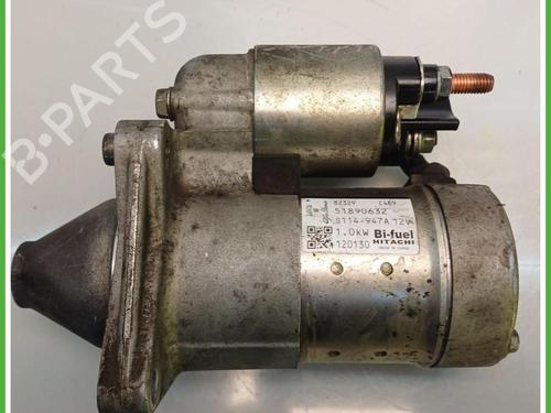Starter FIAT PANDA (169_) 1.4 Natural Power (169AXHIA) | BP40147864M8 - Image 4