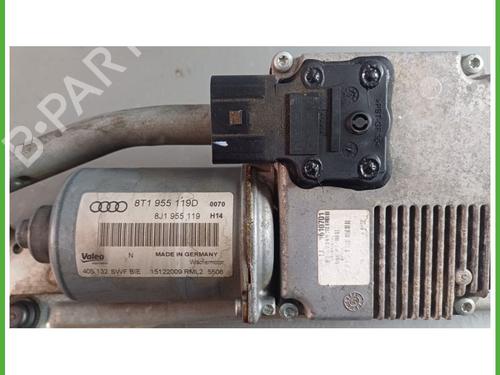 Front wipers mechanism AUDI A5 (8T3) 2.7 TDI | BP17150932C83 