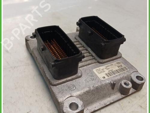 Engine control unit (ECU) OPEL CORSA D (S07) 1.2 (L08, L68) | BP31013031M57