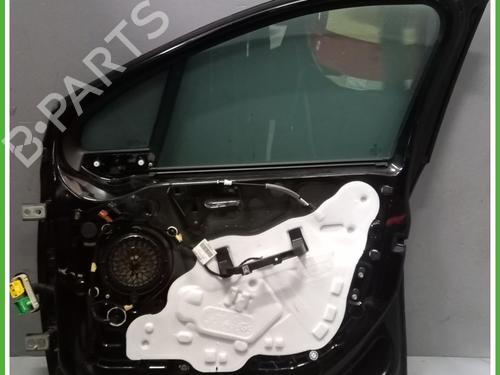 Right front door PEUGEOT 208 I (CA_, CC_) 1.2 PureTech 82 | BP25909982C3 