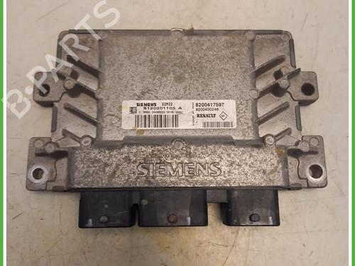 Used Engine control unit (ECU) Engine control unit (ECU) RENAULT CLIO II (BB_, CB_) 1.2 16V (BB05, BB0W, BB11, BB27, BB2T, BB2U, BB2V, CB05,... (75 hp) 40076410 40076410
