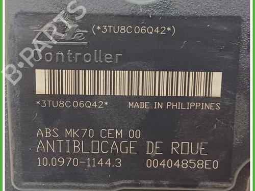 ABS pump CITROËN C3 I (FC_, FN_) 1.4 HDi | BP17992859M43 