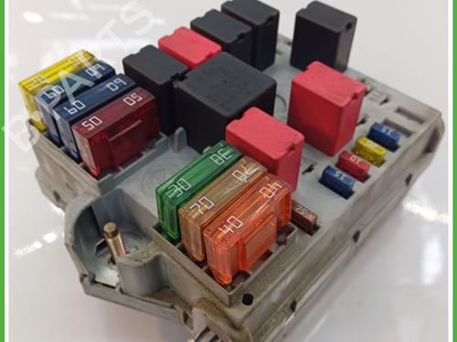 Fuse box FIAT PUNTO (188_) 1.2 60 (188.030, .050, .130, .150, .230, .250) | BP17737532E1 