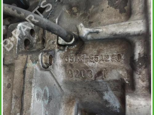Gearbox CHEVROLET CAPTIVA (C100, C140) 2.0 D 4WD | BP40149270M3 - Image 6