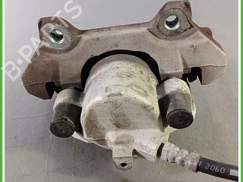 Left front brake caliper FIAT PANDA (312_, 319_) 0.9 Natural Power (312PXG1A, 312PYC1A) | BP26377589M105 