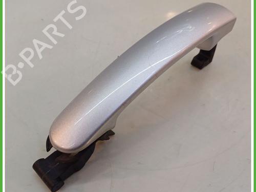 Front left exterior door handle VW POLO V (6R1, 6C1) 1.0 TSI | BP17097928C128 