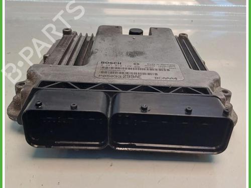 Engine control unit (ECU) DODGE CALIBER 2.0 CRD | BP40142682M57 - Image 3