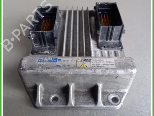 Engine control unit (ECU) OPEL MERIVA A MPV (X03) 1.7 CDTI (E75) | BP40130858M57 - Image 3
