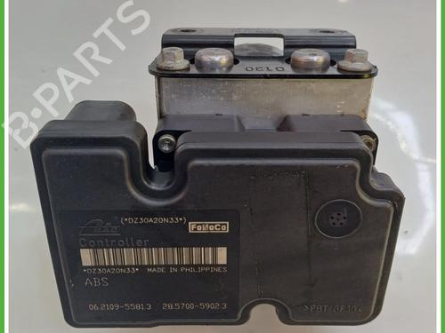 ABS pump FORD FIESTA VI (CB1, CCN) 1.4 LPG | BP19145503M43 